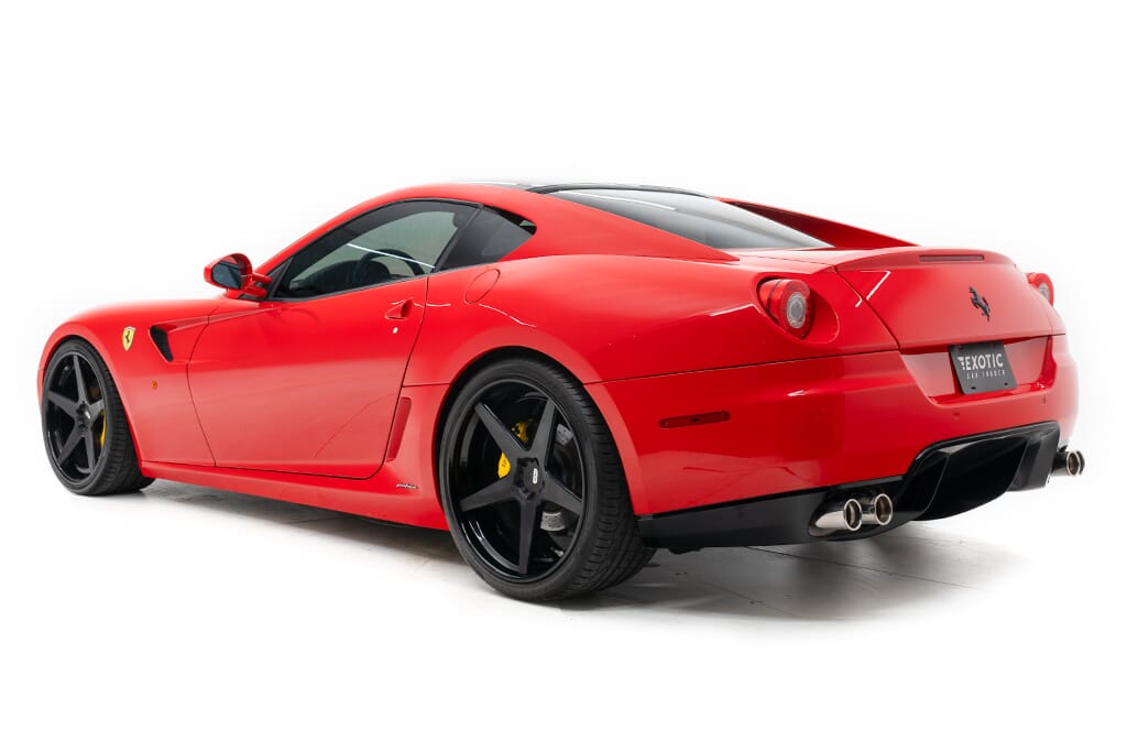 2007 Ferrari 599 GTB Fiorano for sale